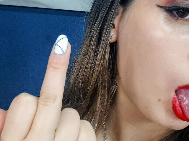 DominatrixLeila - Sexe cam en vivo - 23097349