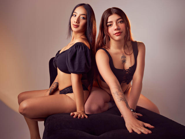 MulanAndChloe - Sexe cam en vivo - 23105633