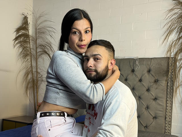 SashaAndLucke - Sexe cam en vivo - 23112457