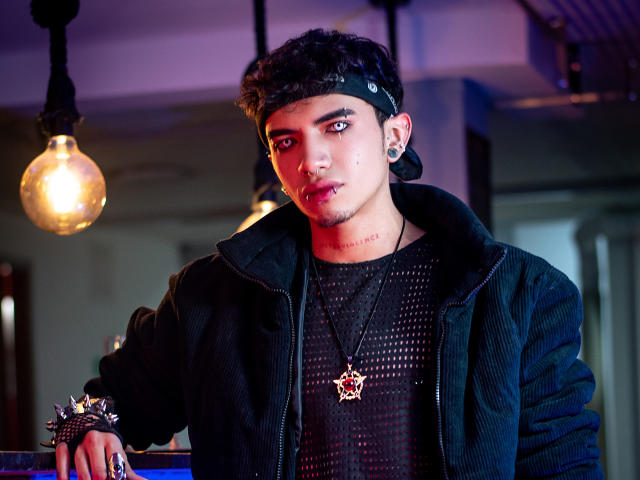 DarkoX - Sexe cam en vivo - 23112593