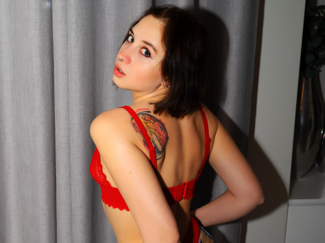 DreamLisa - Live sex cam - 23122525