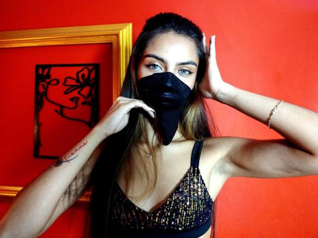 DalilaAlii - Sexe cam en vivo - 23124593