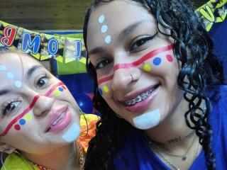 SweetThreeBebes - Sexe cam en vivo - 23128337
