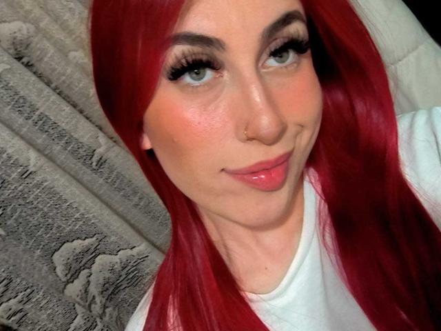 SammyViolet - Live Sex Cam - 23137965