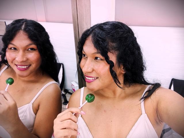 AbbyBlack69 - Live sex cam - 23138493