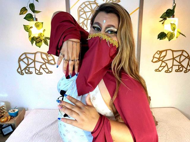 SalmaAzaman - Live porn &amp; sex cam - 23145169