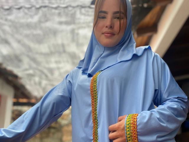 HalimaAwada - Live sex cam - 23153921