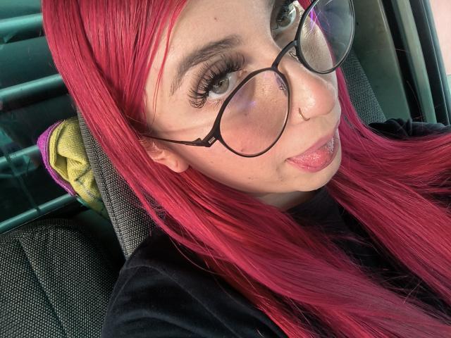 SammyViolet - Live sex cam - 23163005