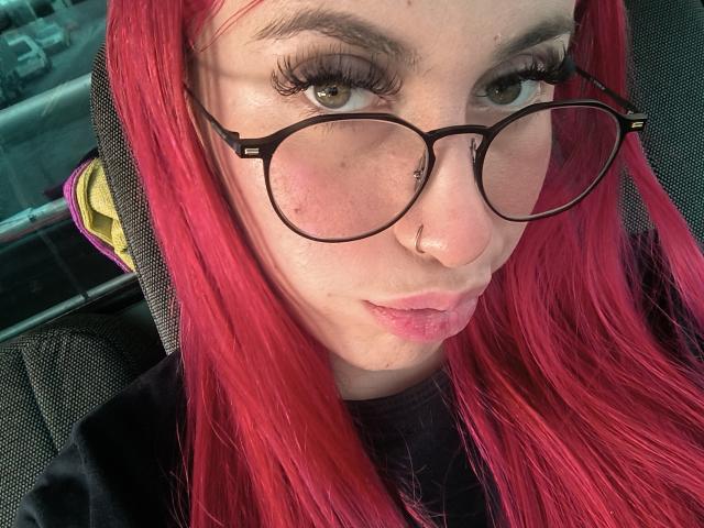 SammyViolet - Live sex cam - 23163053