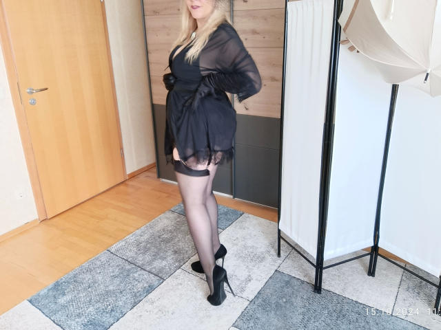 Rassige-Frau - Sexe cam en vivo - 23164161