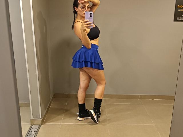 GalaMalkova - Live sexe cam - 23164569