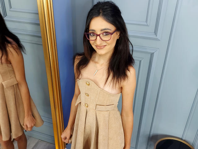 AriaVelvet - Sexe cam en vivo - 23175909