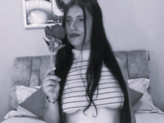 PaulineMorin - Live porn &amp; sex cam - 23185741