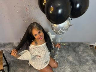 LailaCastillo - Sexe cam en vivo - 23198853