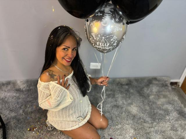 LailaCastillo - Live sexe cam - 23198857