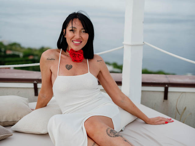 AphroditeG - Live sex cam - 23201337