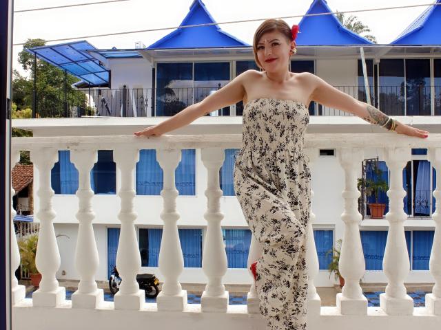 MaferCougar - Sexe cam en vivo - 23209233