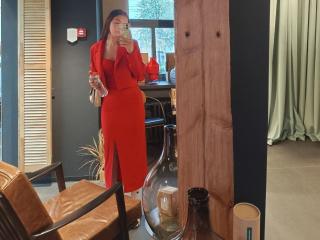 SweetCherryKira - Live sex cam - 23213769