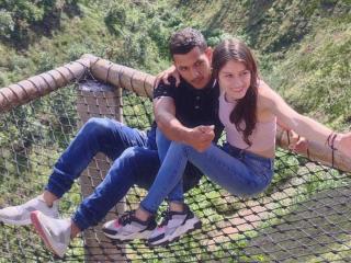 EmilyAndMaximo - Live Sex Cam - 23219057