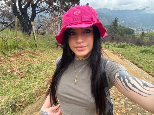 SofiaAndgeordi - Sexe cam en vivo - 23223425