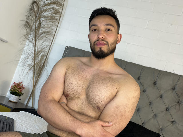 LevyMuscled - Sexe cam en vivo - 23234733