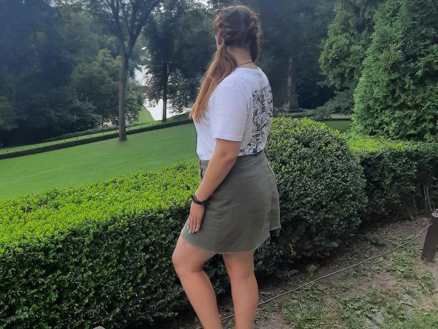 Clemisa - Sexe cam en vivo - 23237525