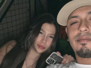 AphroditeAndGael - Live Sex Cam - 23239625