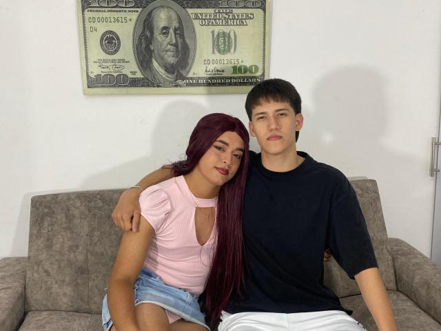 MiguelAndLisa - Sexe cam en vivo - 23241617