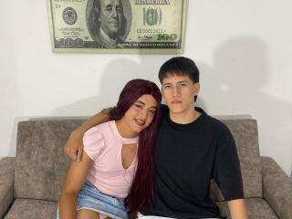 MiguelAndLisa - Sexe cam en vivo - 23241625