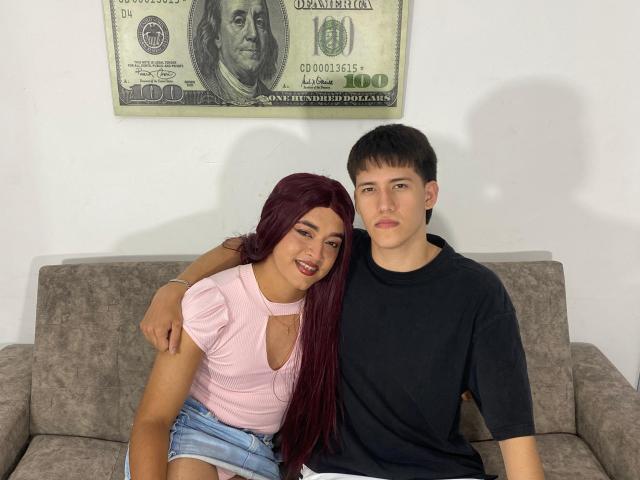 MiguelAndLisa - Sexe cam en vivo - 23241625