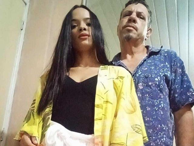 HoneyJeffCouple - Live porn &amp; sex cam - 23247097