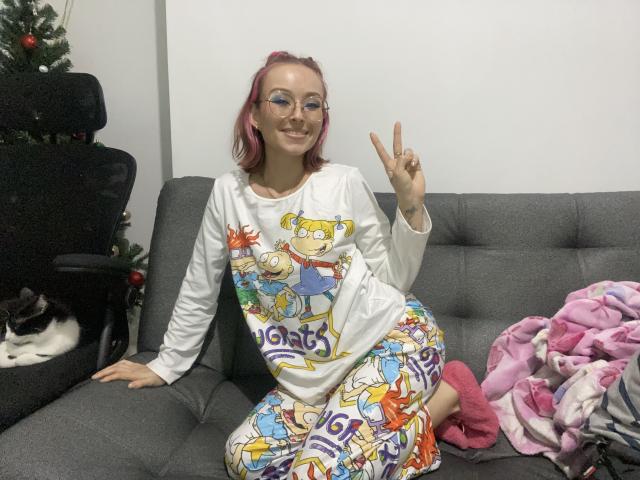 SarahRousen - Sexe cam en vivo - 23250329