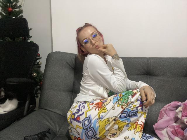 LyssaRou - Camera khiêu dâm &amp; quyến rũ trực tiếp - 23250337