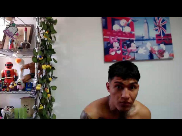 AbrahamStiff - Camera khiêu dâm &amp; quyến rũ trực tiếp - 23254253