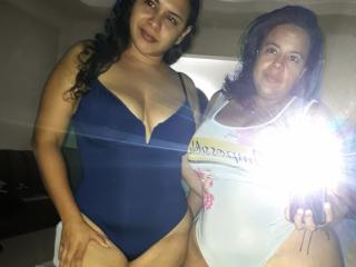 TwoCurvyLatins - Live porn &amp; sex cam - 23259525