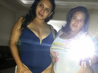 TwoCurvyLatins - Live porn &amp; sex cam - 23259533