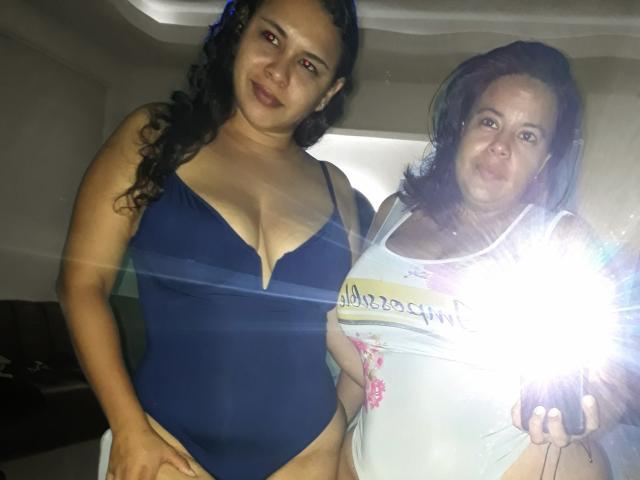 TwoCurvyLatins - Live porn &amp; sex cam - 23259533