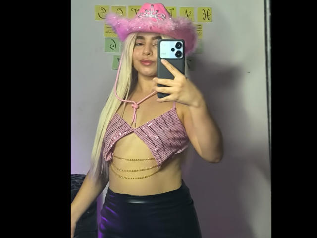 LissyCarter - сексуальная веб-камера в реальном времени - 23261773