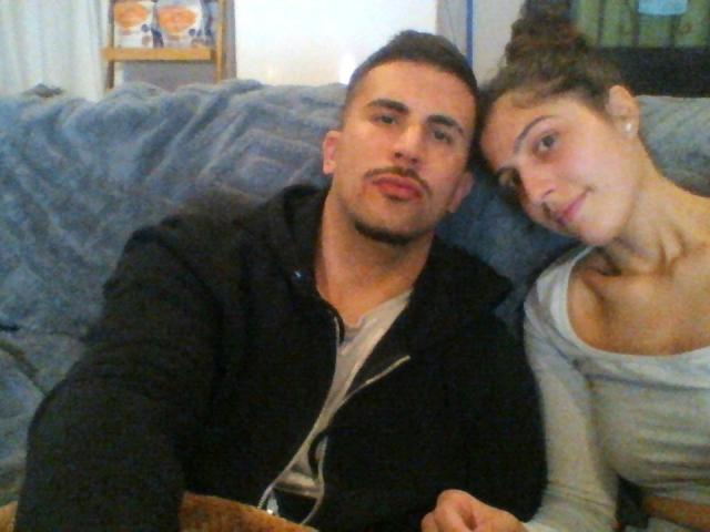 SexyCoupleX69 - Live porn & sex cam - 23266781