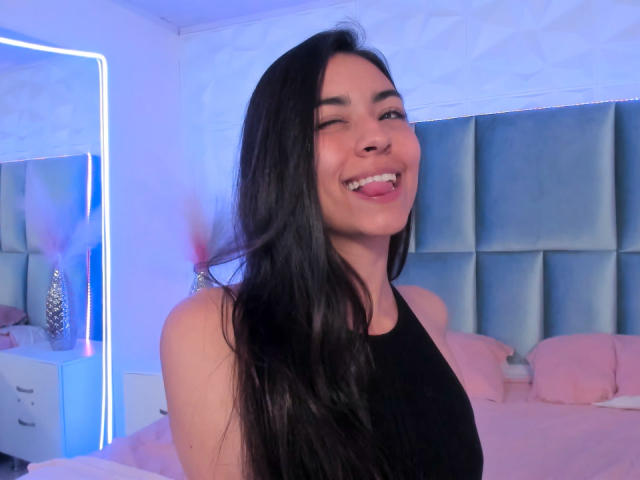 CanelleGarces - Live Sex Cam - 23273153