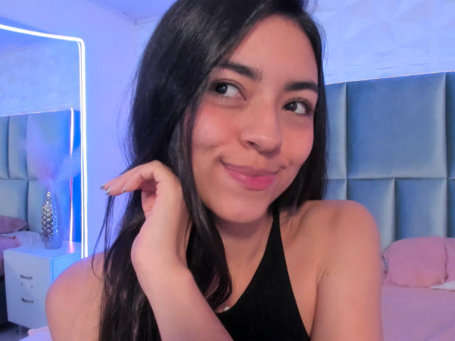 CanelleGarces - Live sex cam - 23273161