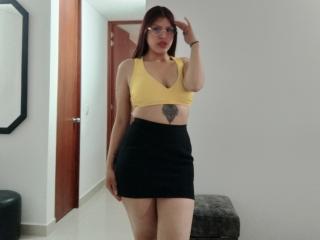 ElaiaaBakerr - Live sex cam - 23283285