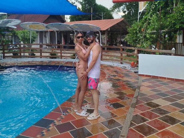 SophiaAndDaimonX - Live porn &amp; sex cam - 23283413