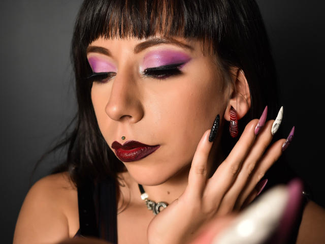 TerriClement - Live sexe cam - 23283777