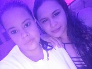 TwoCurvyLatins - Live porn &amp; sex cam - 23293381