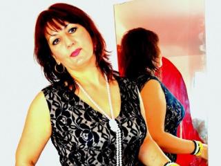 KarenCougar - Live porno avec cette Femmes occidentale  