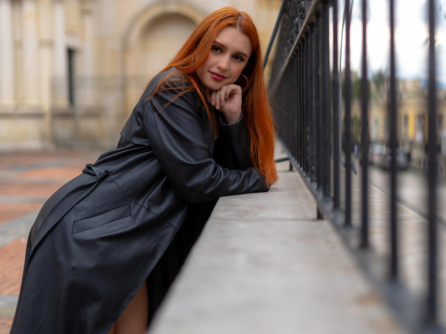 AntonelaSalazar - Live sex cam - 23305345