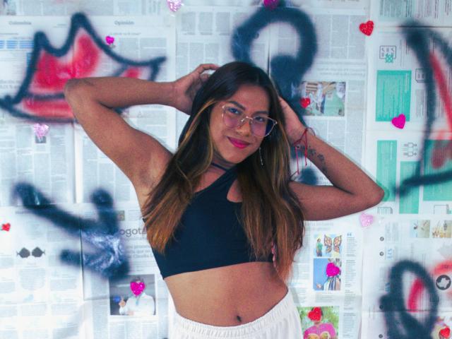 KimmySolange - Live sexe cam - 23317481