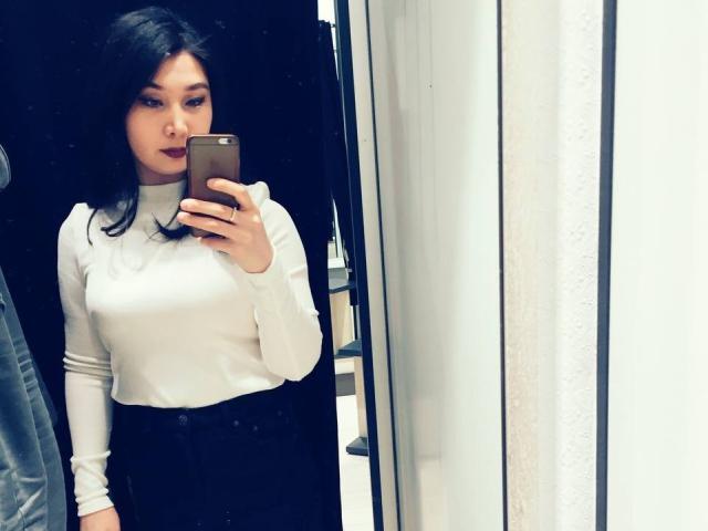 SoftGeraldine - Sexe cam en vivo - 23319041