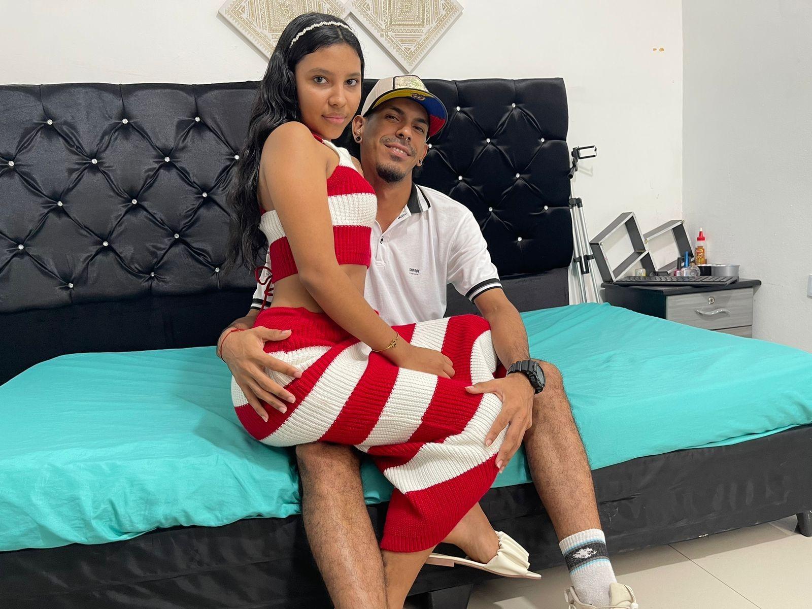 RossyAndDerick - Sexe cam en vivo - 23321725